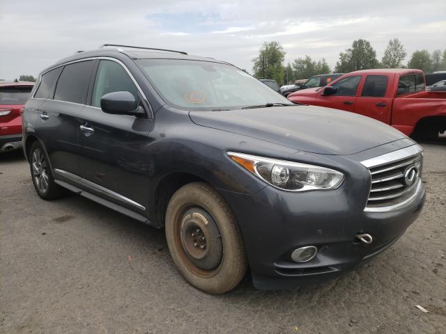 Infiniti Jx35 (2013)