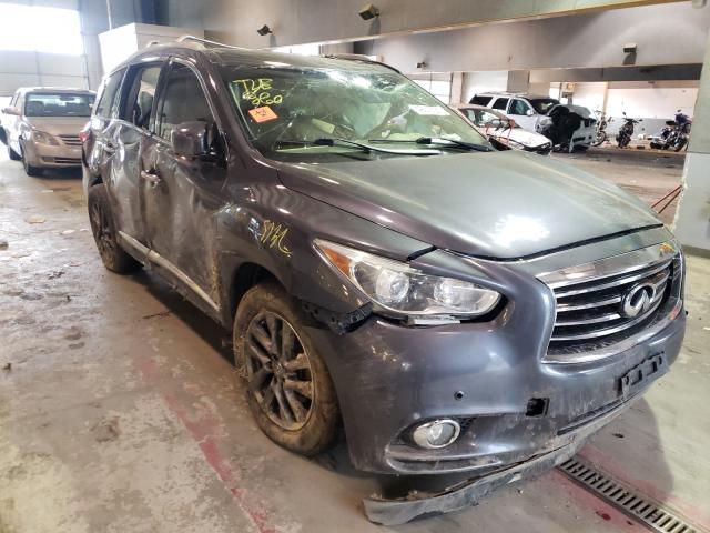 Infiniti Jx35 (2013)