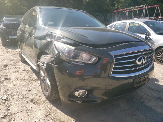 Infiniti Jx35 (2013)