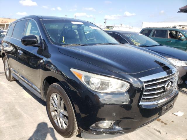 Infiniti Jx35 (2013)