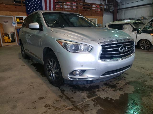 Infiniti Jx35 (2013)