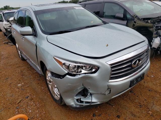 Infiniti Jx35 (2013)