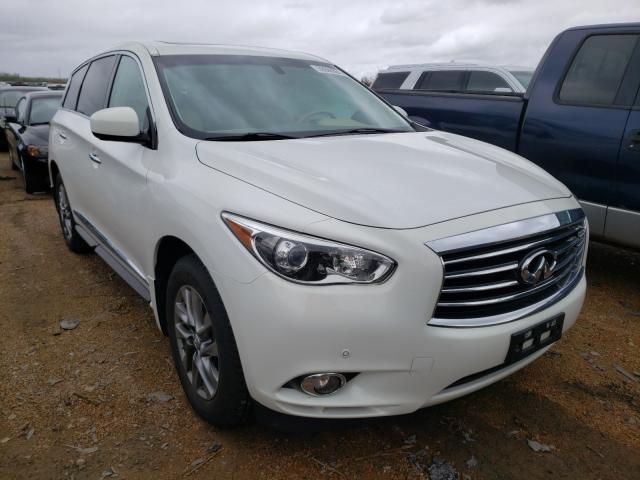 Infiniti Jx35 (2013)
