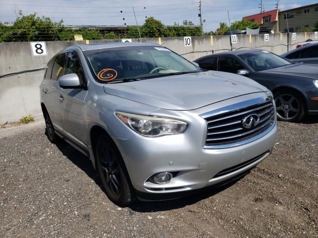 Infiniti Jx35 (2013)