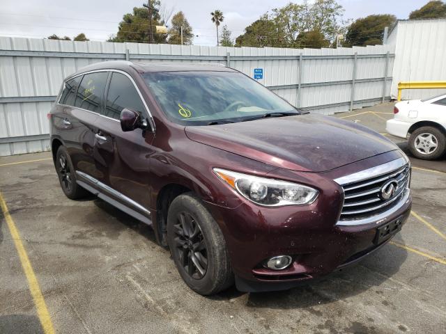 Infiniti Jx35 (2013)