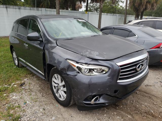 Infiniti Jx35 (2013)