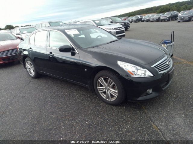 Infiniti Q40 (2015)