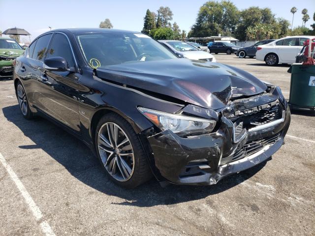 Infiniti Q50 premiu (2016)