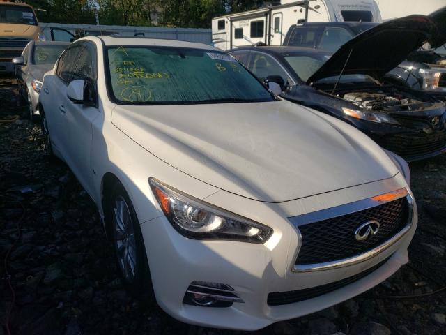Infiniti Q50 premiu (2016)