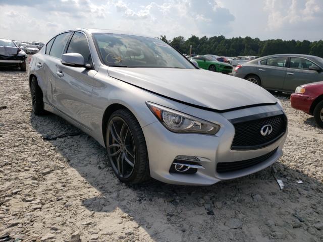 Infiniti Q50 premiu (2017)