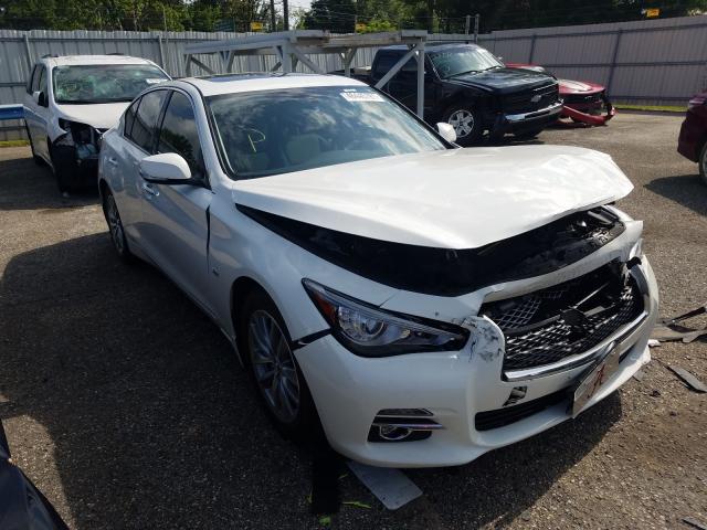 Infiniti Q50 premiu (2017)