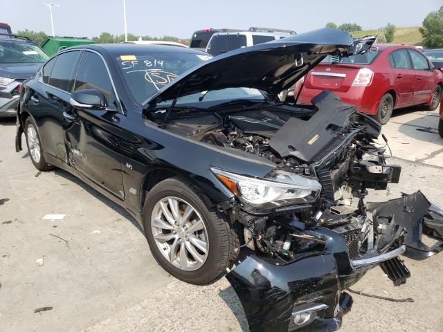 Infiniti Q50 premiu (2017)