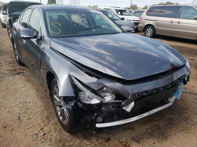 Infiniti Q50 premiu (2017)