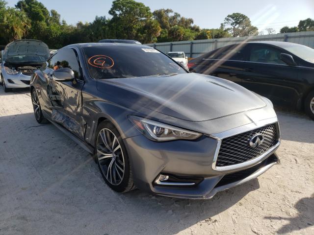 Infiniti Q60 premiu (2017)