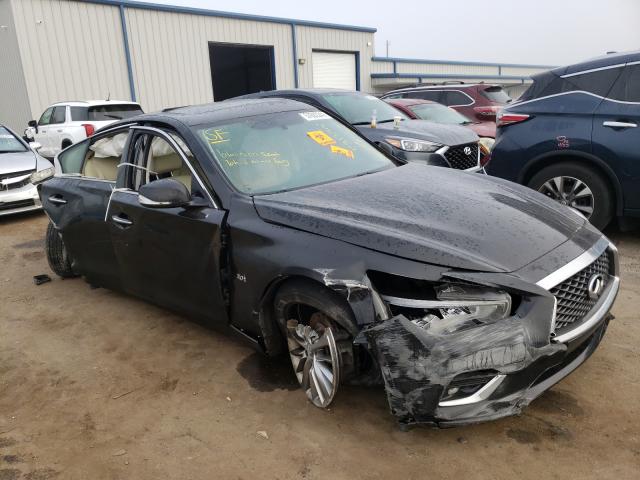 Infiniti Q50 luxe (2018)