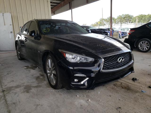 Infiniti Q50 luxe (2018)