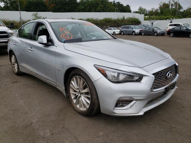 Infiniti Q50 luxe (2018)