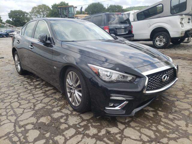 Infiniti Q50 luxe (2018)