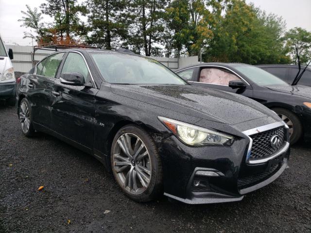 Infiniti Q50 luxe (2018)