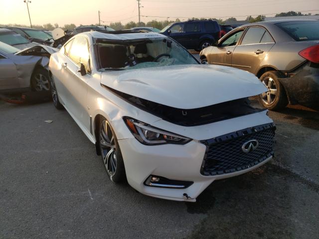 Infiniti Q60 luxe 3 (2018)