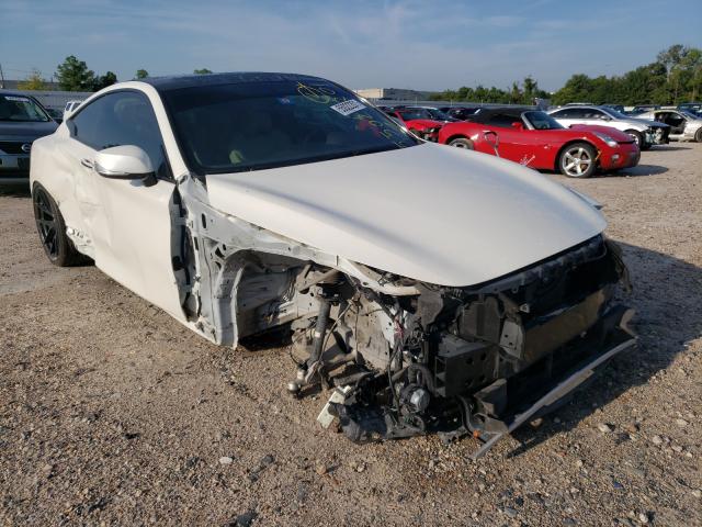 Infiniti Q60 luxe 3 (2018)
