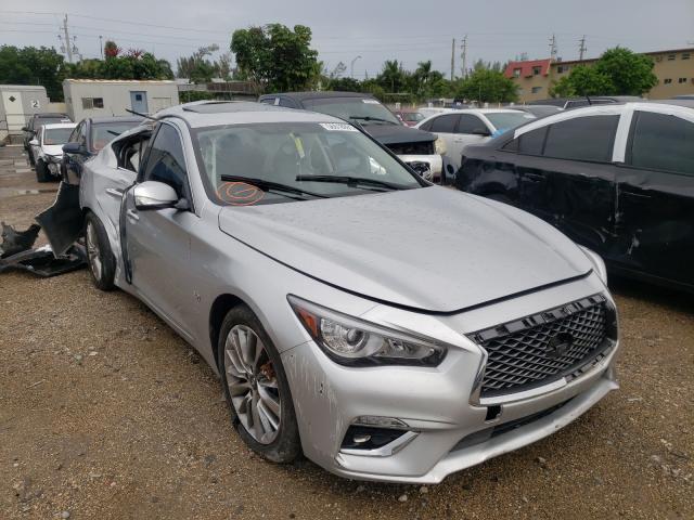 Infiniti Q50 luxe (2019)