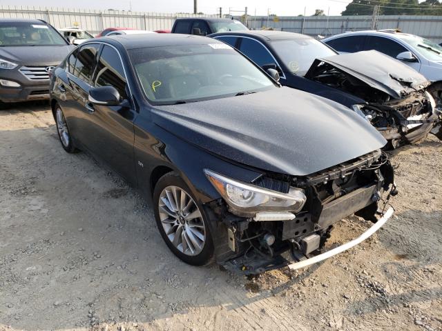Infiniti Q50 luxe (2019)