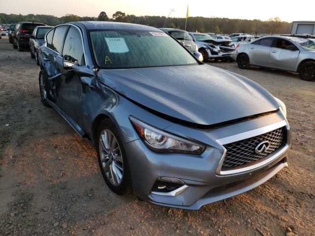 Infiniti Q50 luxe (2019)