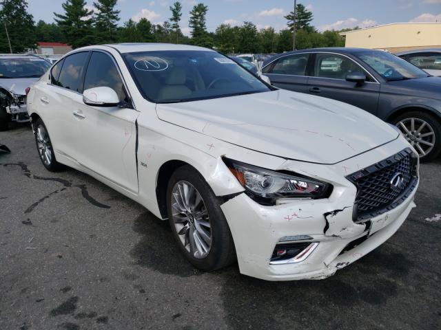 Infiniti Q50 luxe (2019)