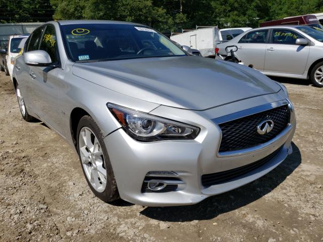 Infiniti Q50 luxe (2019)