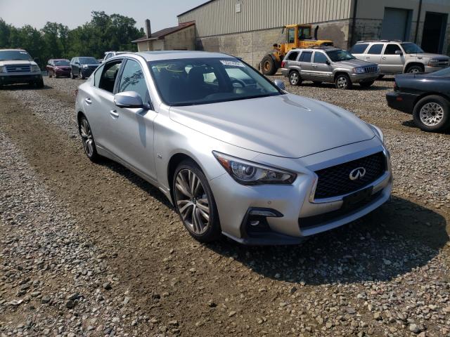 Infiniti Q50 luxe (2019)