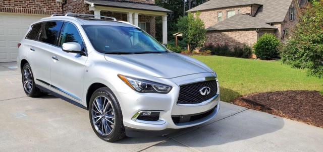 Infiniti Qx60 luxe (2019)