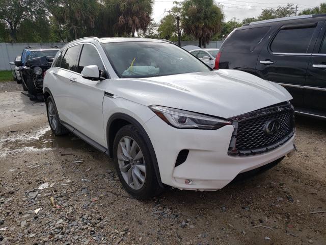 Infiniti Qx50 pure (2020)