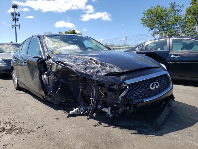 Infiniti Q50 luxe (2021)