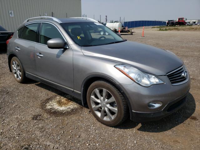 Infiniti Ex35 base (2010)