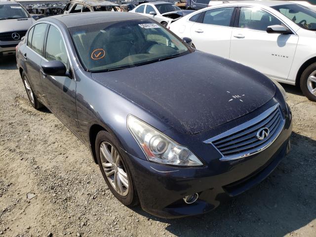 Infiniti G37 base (2010)