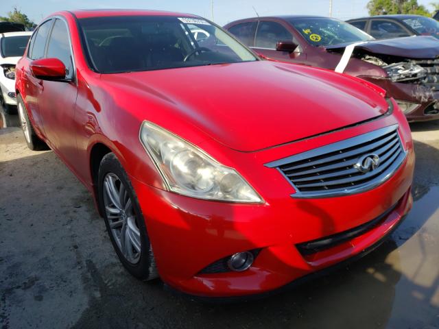 Infiniti G37 base (2011)
