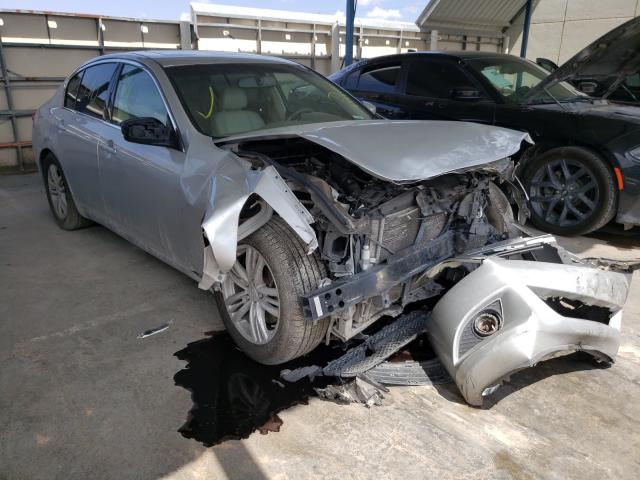 Infiniti G37 base (2011)
