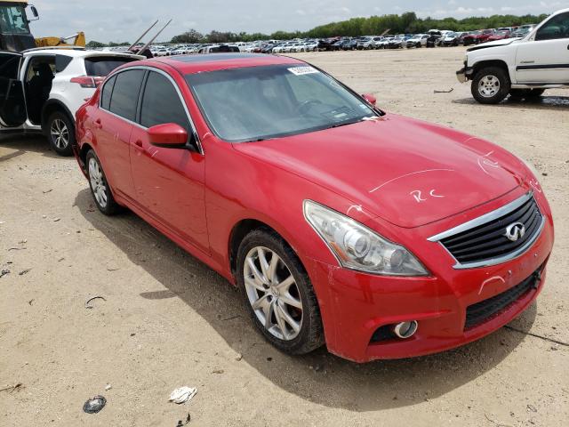 Infiniti G37 (2012)