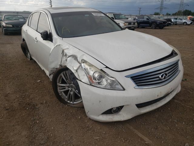 Infiniti G37 (2012)