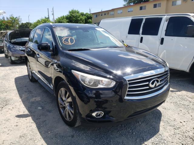 Infiniti Jx35 (2013)