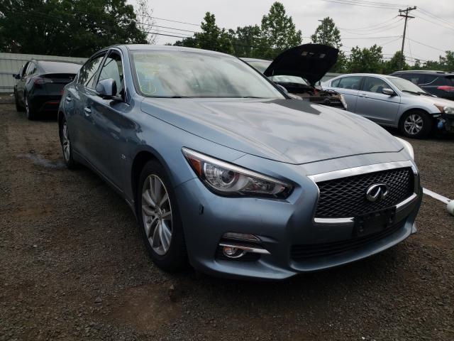 Infiniti Q50 premiu (2017)