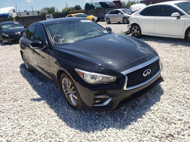 Infiniti Q50 luxe (2019)