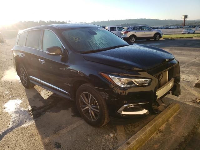 Infiniti Qx60 luxe (2019)