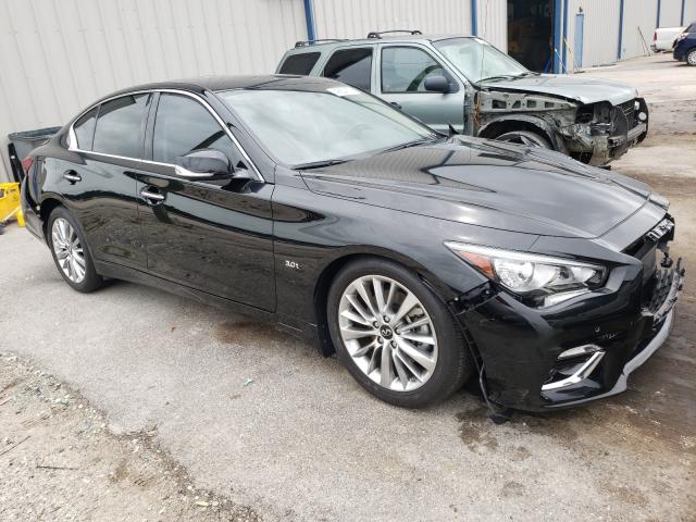 Infiniti Q50 pure (2020)