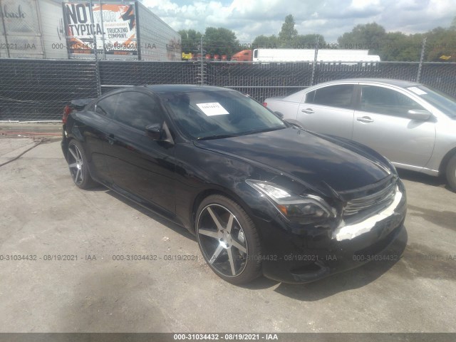 Infiniti G37 coupe (2010)