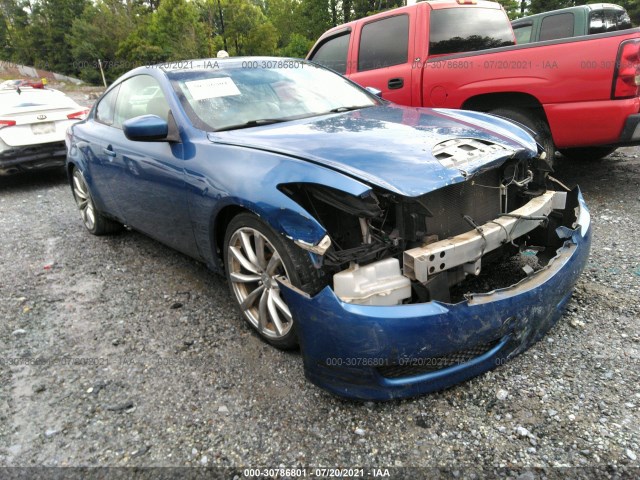 Infiniti G37 coupe (2010)