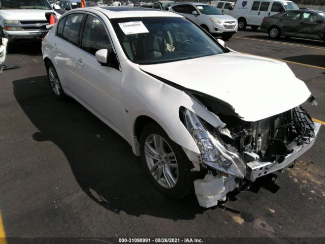 Infiniti Q40 (2015)