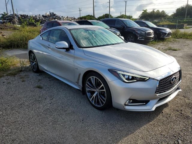 Infiniti Q60 (2018)