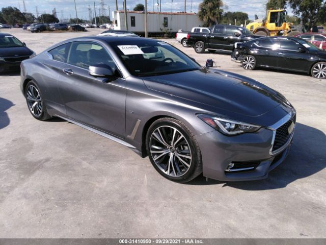 Infiniti Q60 (2020)